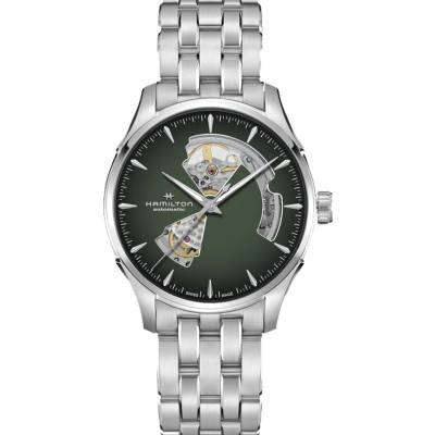 Montre Jazzmaster Open Heart Auto H32675160 - Hamilton