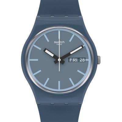 Montre Knock Nap S028N701 - Swatch