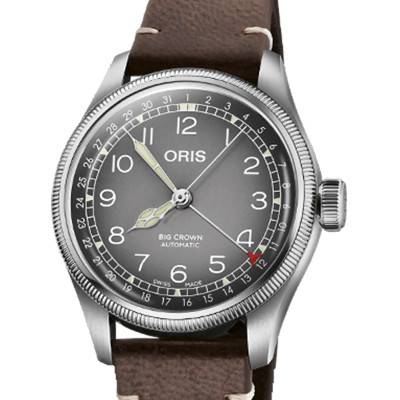 Montre Oris X Cervo Volante 01 754 7779 4063 - Oris