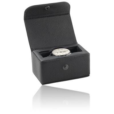 Scatola del Tempo VALIGETTA travel case for 8 watches - MisterChrono