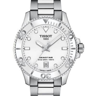Montre Seastar 1000 36mm T1202101101100 - Tissot