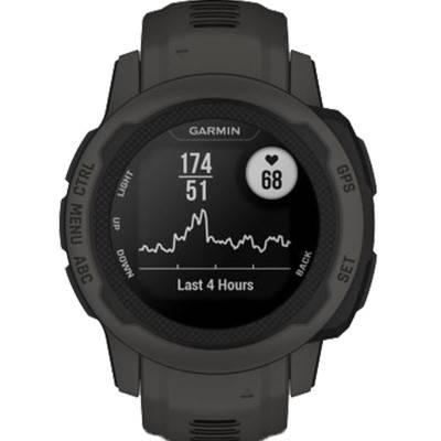 Montre Instinct 2S - Graphite 010-02563-00 - Garmin