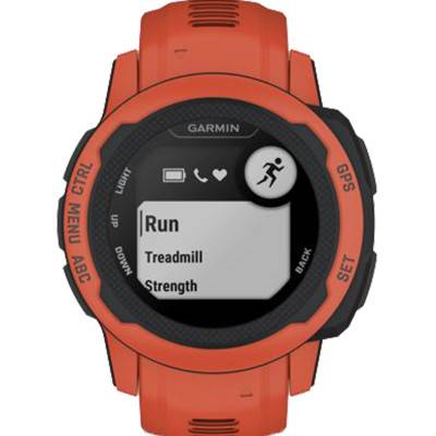 Montre Instinct 2S - Rouge 010-02563-06 - Garmin