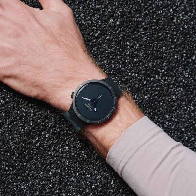 Big Bold Bioceramic Lost in The Cave Watch SB03B110 - Swatch