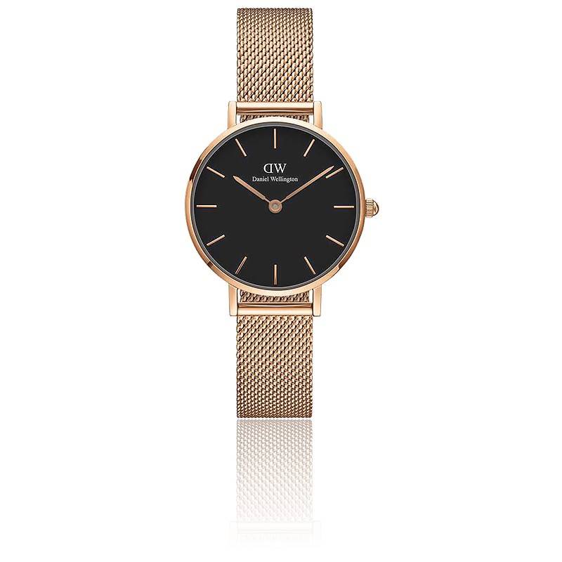 Montre Petite Pressed Melrose DW00100440 Daniel Wellington Ocarat