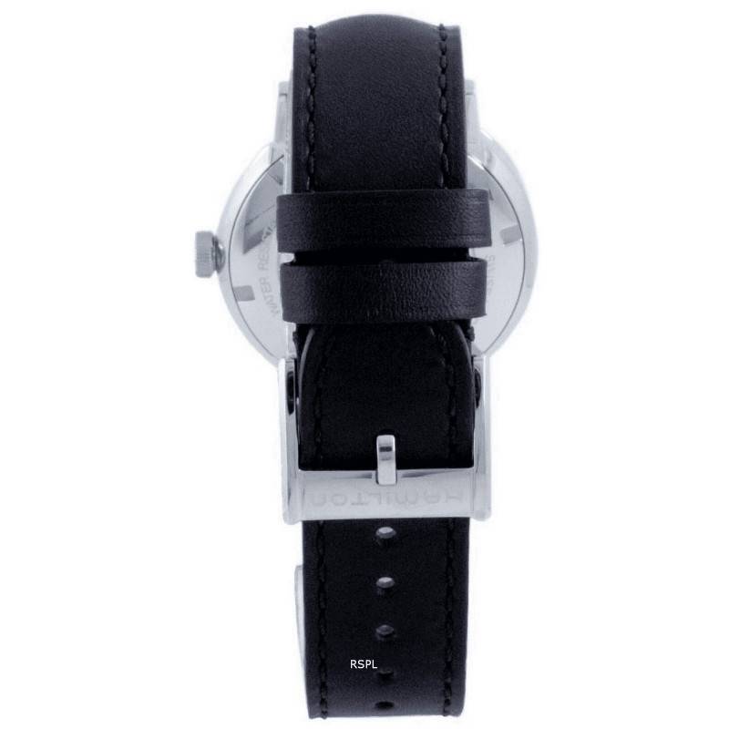 Hamilton American Classic Intra-Matic Automatic H38425720 – Eleganza Vintage Con Movimento Svizzero