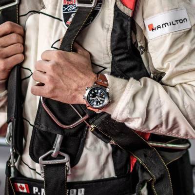 Montre X-Wind Day Date Auto H77755533 - Hamilton