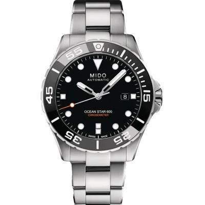 Montre Ocean Star 600 Chronometer M026.608.11.051.00 - Mido