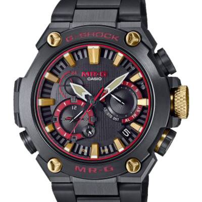 Men's Aka-Zonae Watch MRG-B2000B-1A4DR - Casio G-Shock