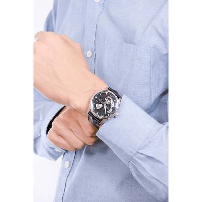 Montre Jazzmaster "Open Heart" Auto H32705731 - Hamilton