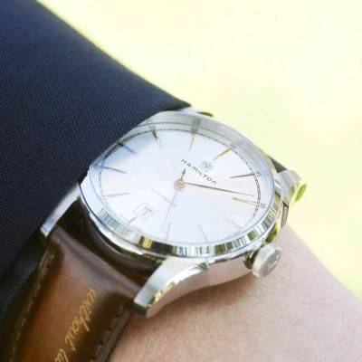Montre Spirit Of Liberty Auto H42415551 - Hamilton