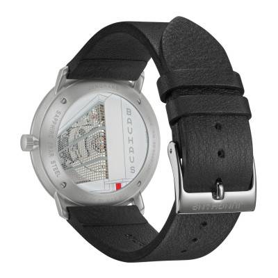 Montre Max Bill Automatic 27/4009.02 - Junghans
