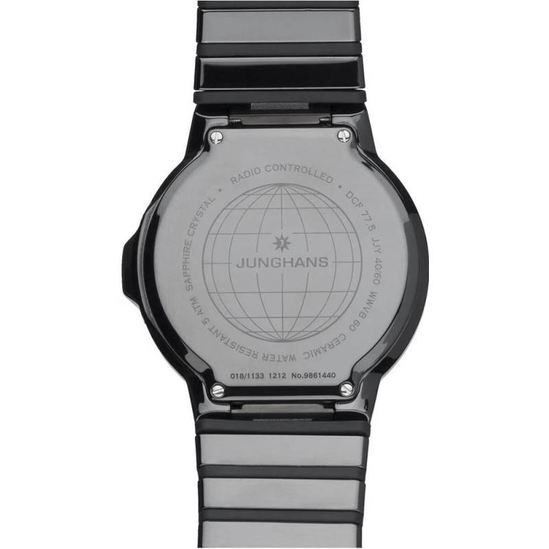 Montre discount junghans homme