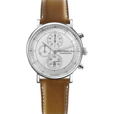Montre Inspiration 35647AP12GD - Herbelin