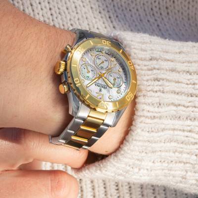 Montre Boyfriend Blanc 39mm F20604/1 - Festina