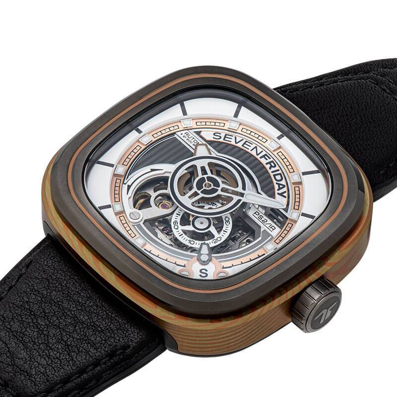 Montre sevenfriday pas discount cher