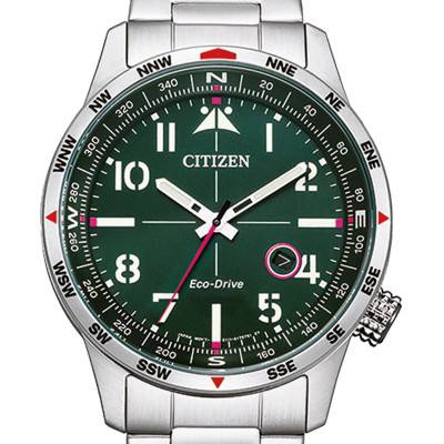 Montre Eco-drive Sport homme BM7551-84X - Citizen