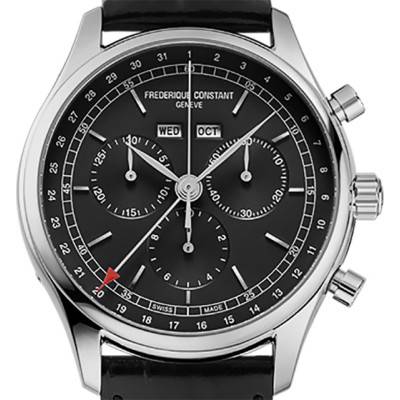 Classics FC-296DG5B6 Watch - Frédérique Constant