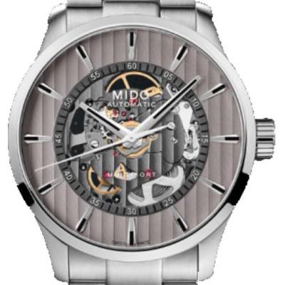 Montre Multifort Skeleton Vertigo M0384361103100 - Mido