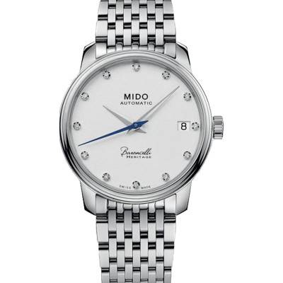 Montre Baroncelli Heritage Lady M027.207.11.016.00 - Mido