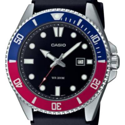 Montre Casio Collection MDV-107-1A3VEF - Casio Vintage