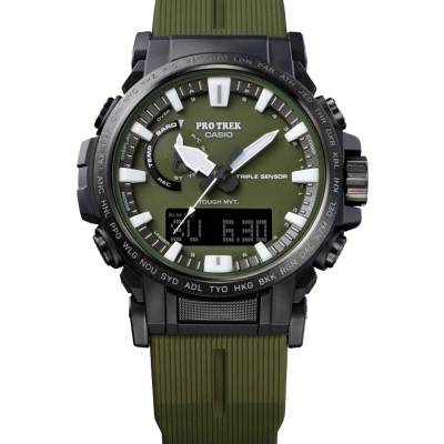 Casio Sport Pro Trek PRW-61Y-3ER Watch - Casio Pro Trek