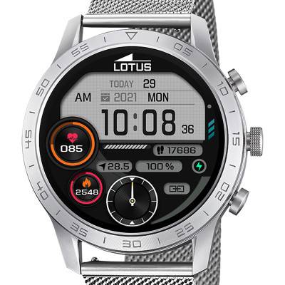 Grey Smartwatch 50047/1 - Lotus