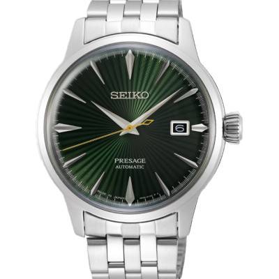 Montre Présage Automatique Cocktail SRPE15J1 "Mockingbird" - Seiko