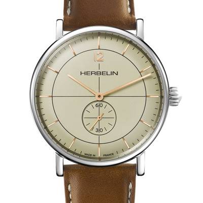Montre Inspiration 18247AP17TRGD - Herbelin