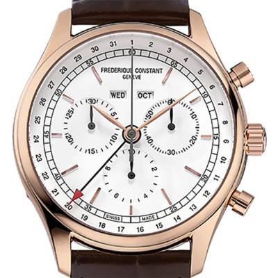 Classics FC-296SW5B4 Watch - Frédérique Constant