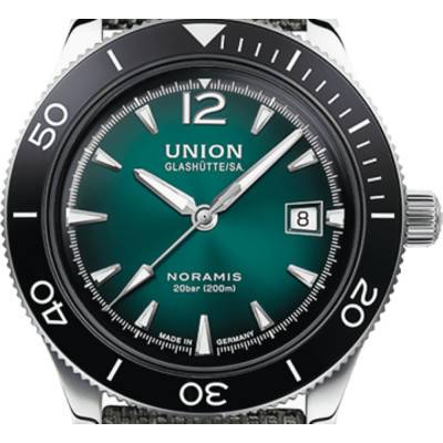 Noramis Date Sport Watch D012.907.18.097.00 - Union Glashütte