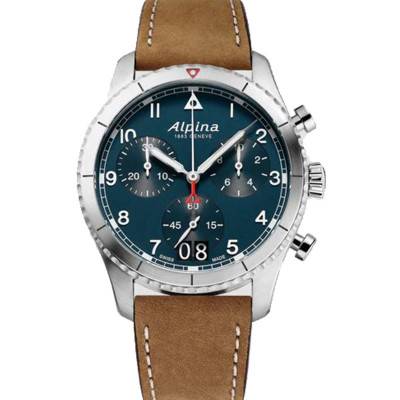 Montre Startimer Pilot AL-372NW4S26 - Alpina
