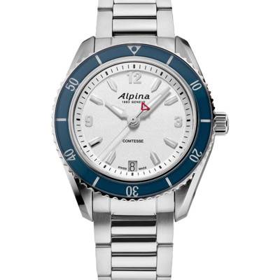 Montre Alpiner Comtesse quartz AL-240S3NC6B - Alpina