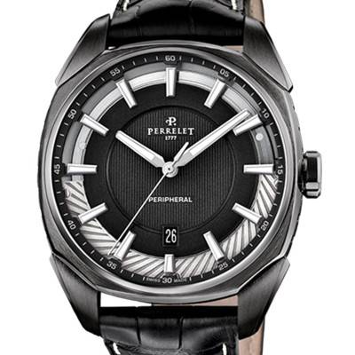 Montre Lab Peripheral A1102/1 - Perrelet