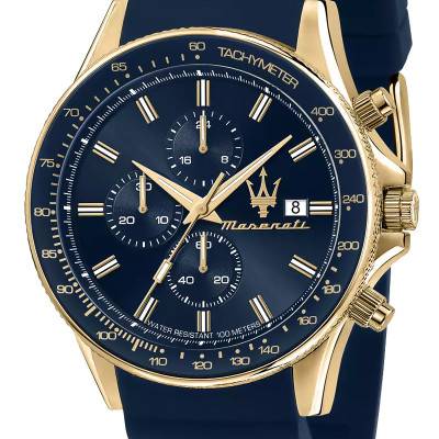 Montre Sfida R8871640004 - Maserati
