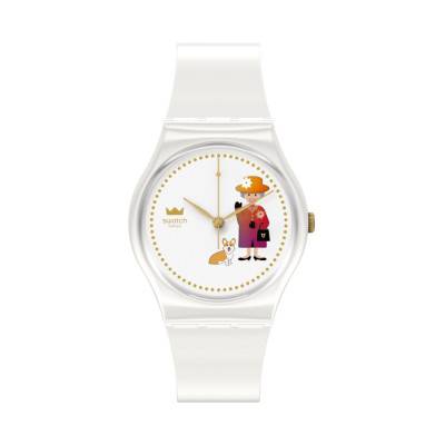 Gent How Majestic Watch GZ711 - Swatch