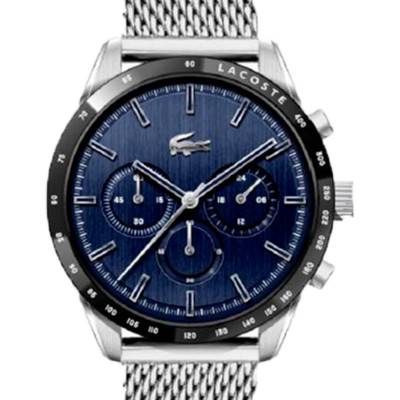 Montre Boston Bleue 2011163 - Lacoste