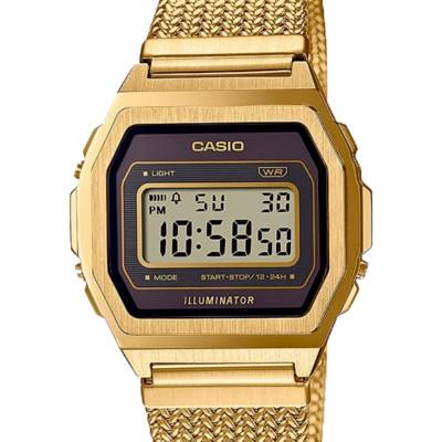 Montre Casio Vintage Premium A1000MGA-5EF - Casio Vintage