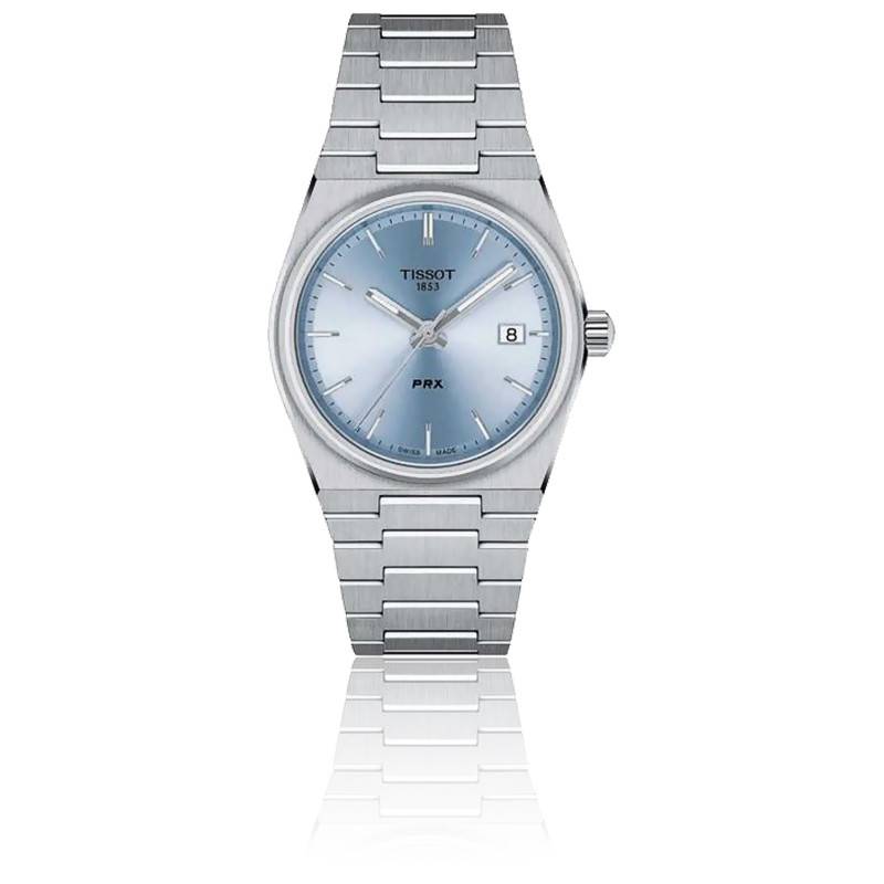 Montre PRX Quartz Bleu T1372101135100 Tissot Ocarat