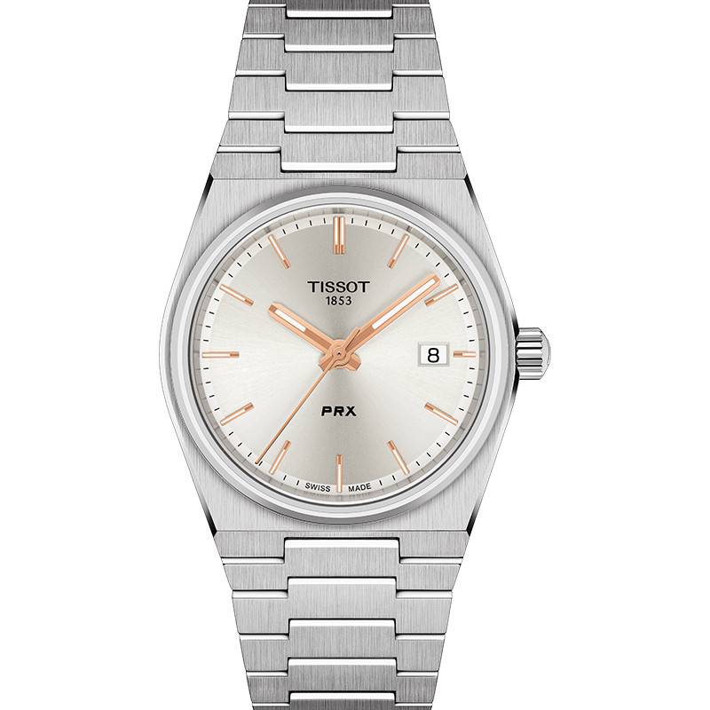 tissot prx christ