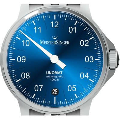 MeisterSinger Unomat UN918 Watch - MeisterSinger