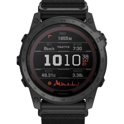 Montre Tactix 7 Pro Ballistics 010-02704-21 - Garmin