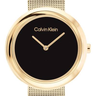 Sculptural Watch 25200012 - Calvin Klein