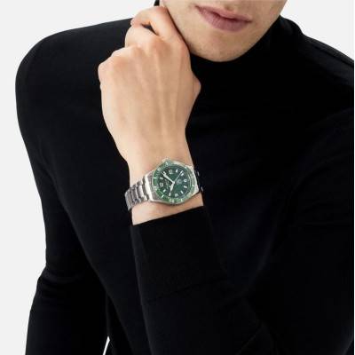 Montre 1858 Iced Sea Automatic Date MB129373 - Montblanc