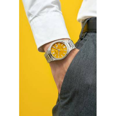 Montre Tsuyosa Jaune NJ0150-81Z - Citizen