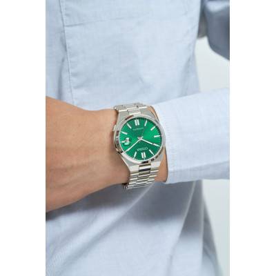 Montre Tsuyosa Vert NJ0150-81X - Citizen