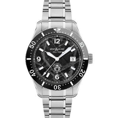 1858 Iced Sea Automatic Date MB129371 Watch - Montblanc