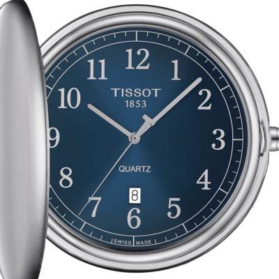 Montre Gousset Savonnette T8624101904200 - Tissot