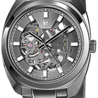 Montre Général de Gaulle Squelette 671382 - Lip