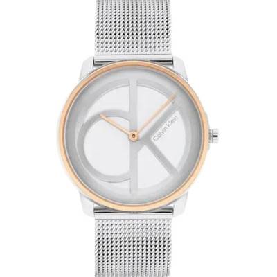 Iconic Mesh Watch 25200033 - Calvin Klein